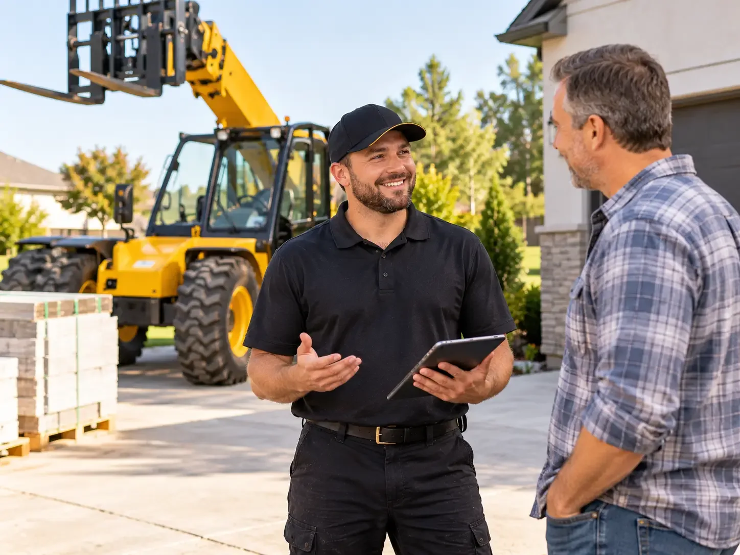 Forklift Rental Atascadero, CA FAQs